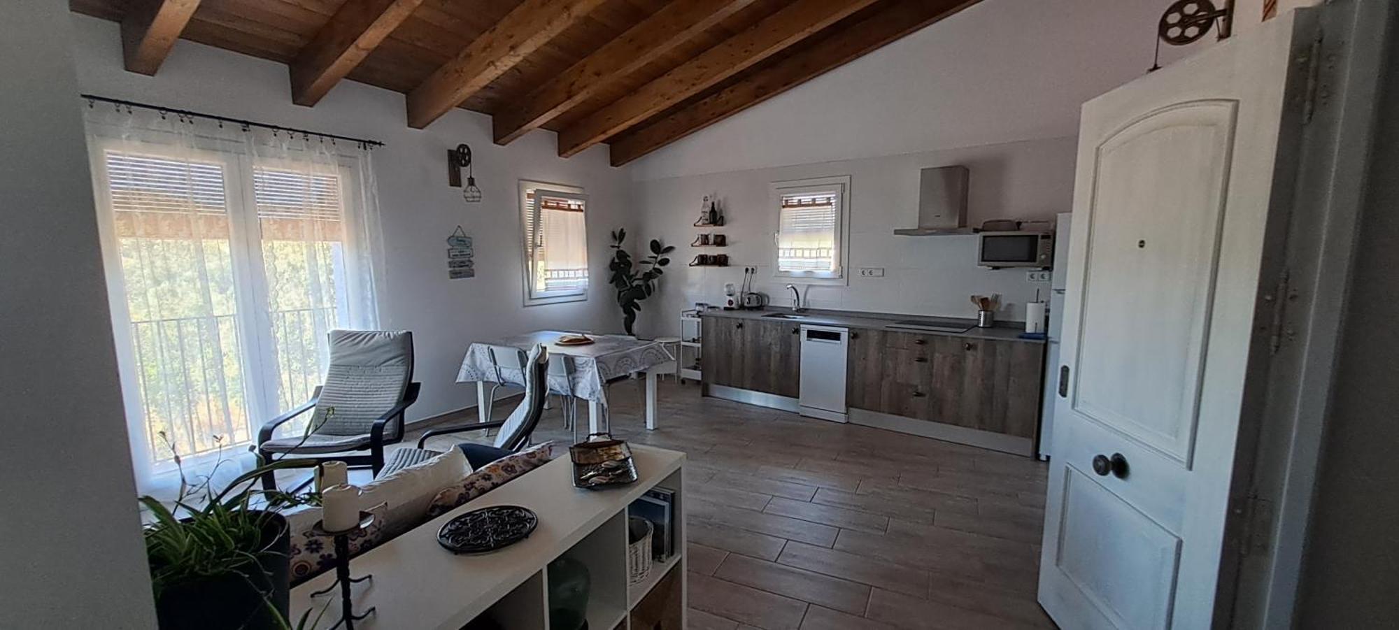 Apartamento Soniando En Guara Buera Exterior photo
